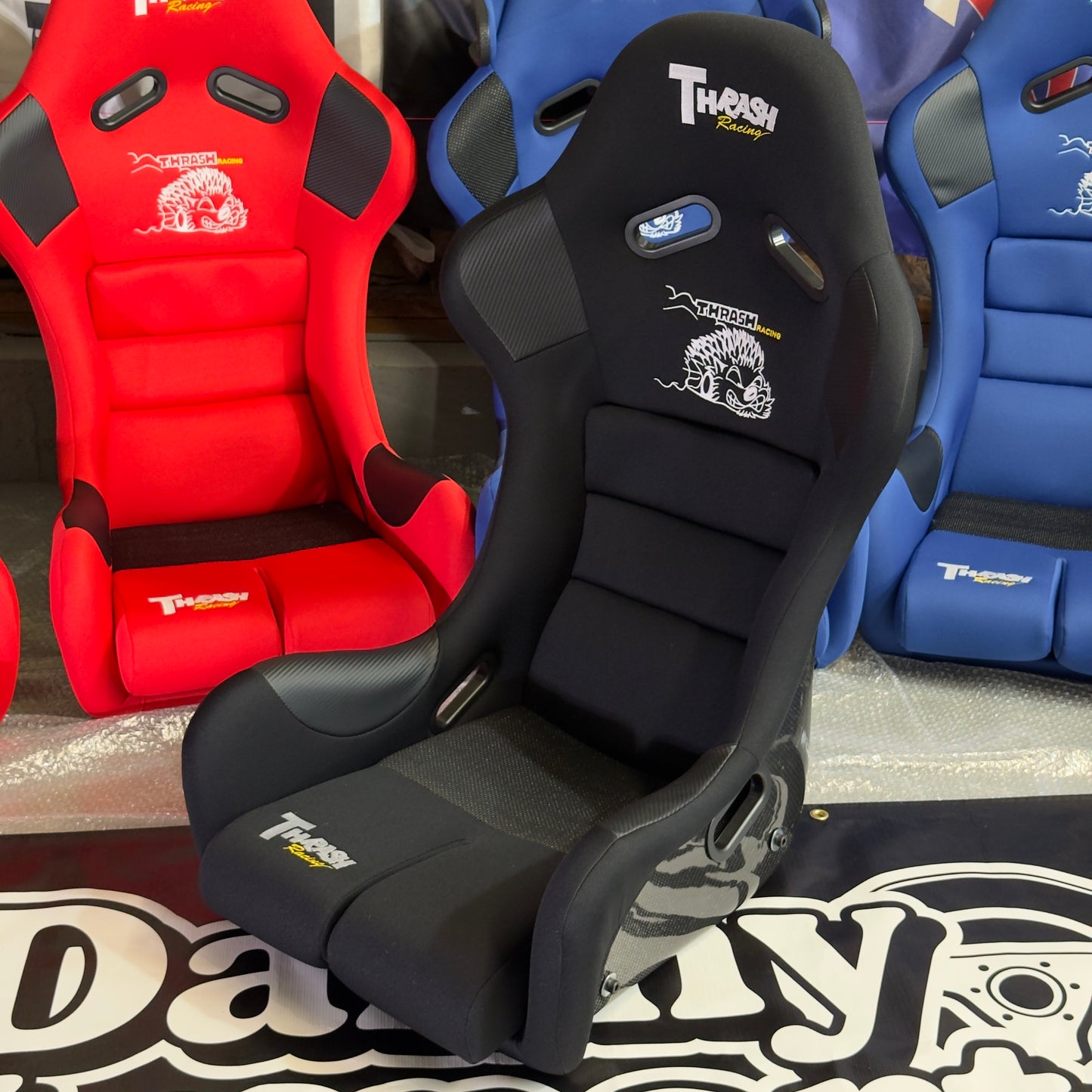 THRASH Racing Circuit Spec Omega