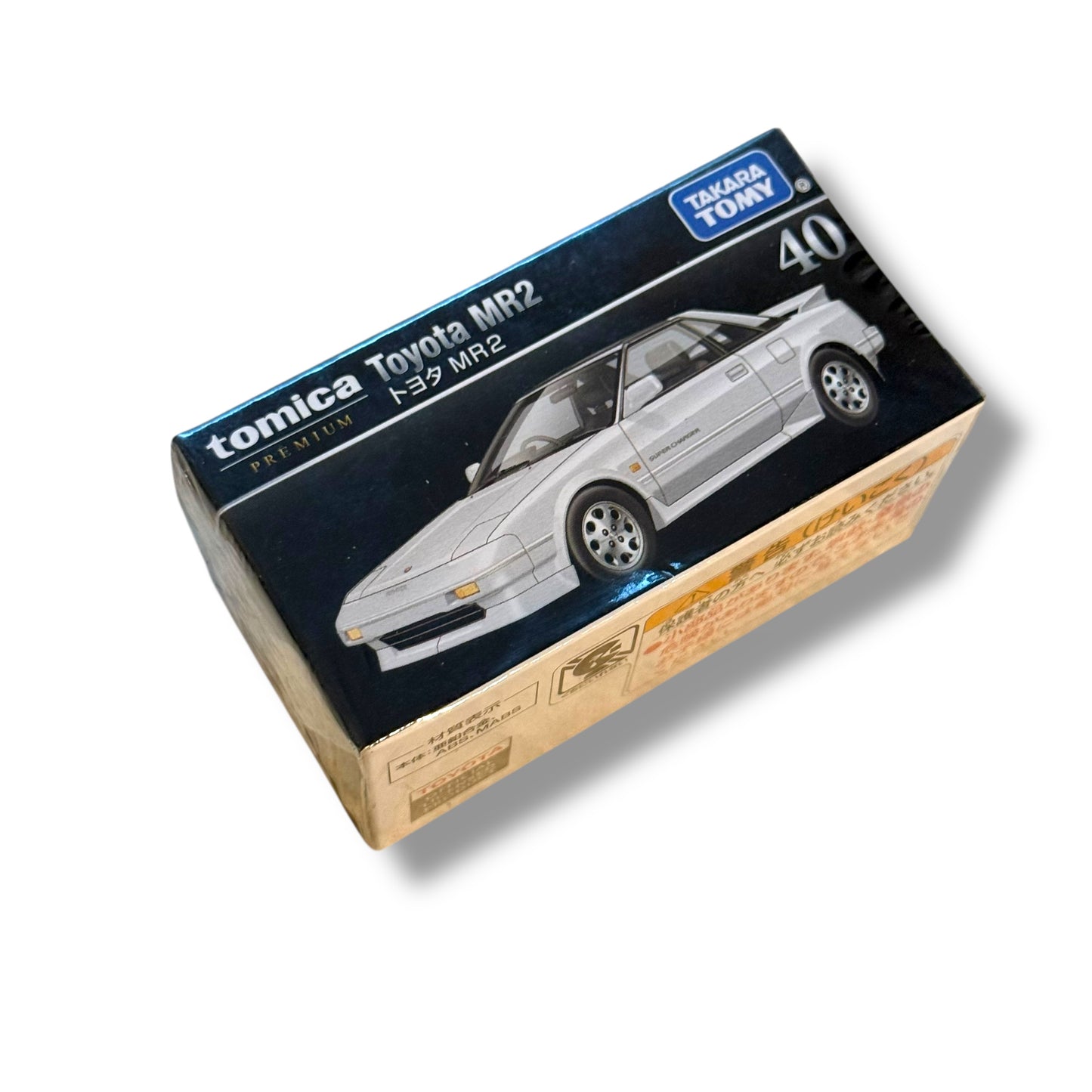 Tomica Toyota MR2