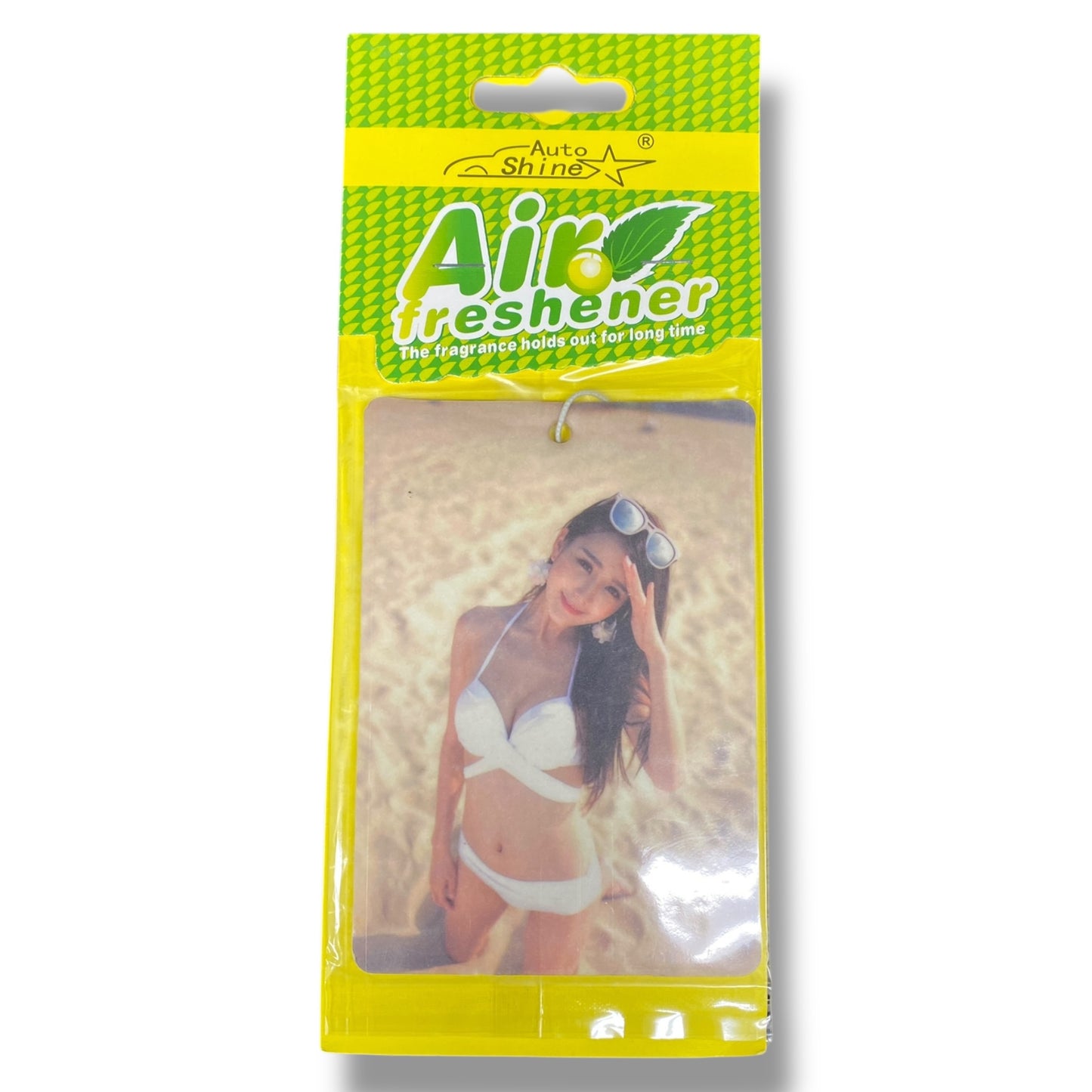 Japanese Model Air Freshener