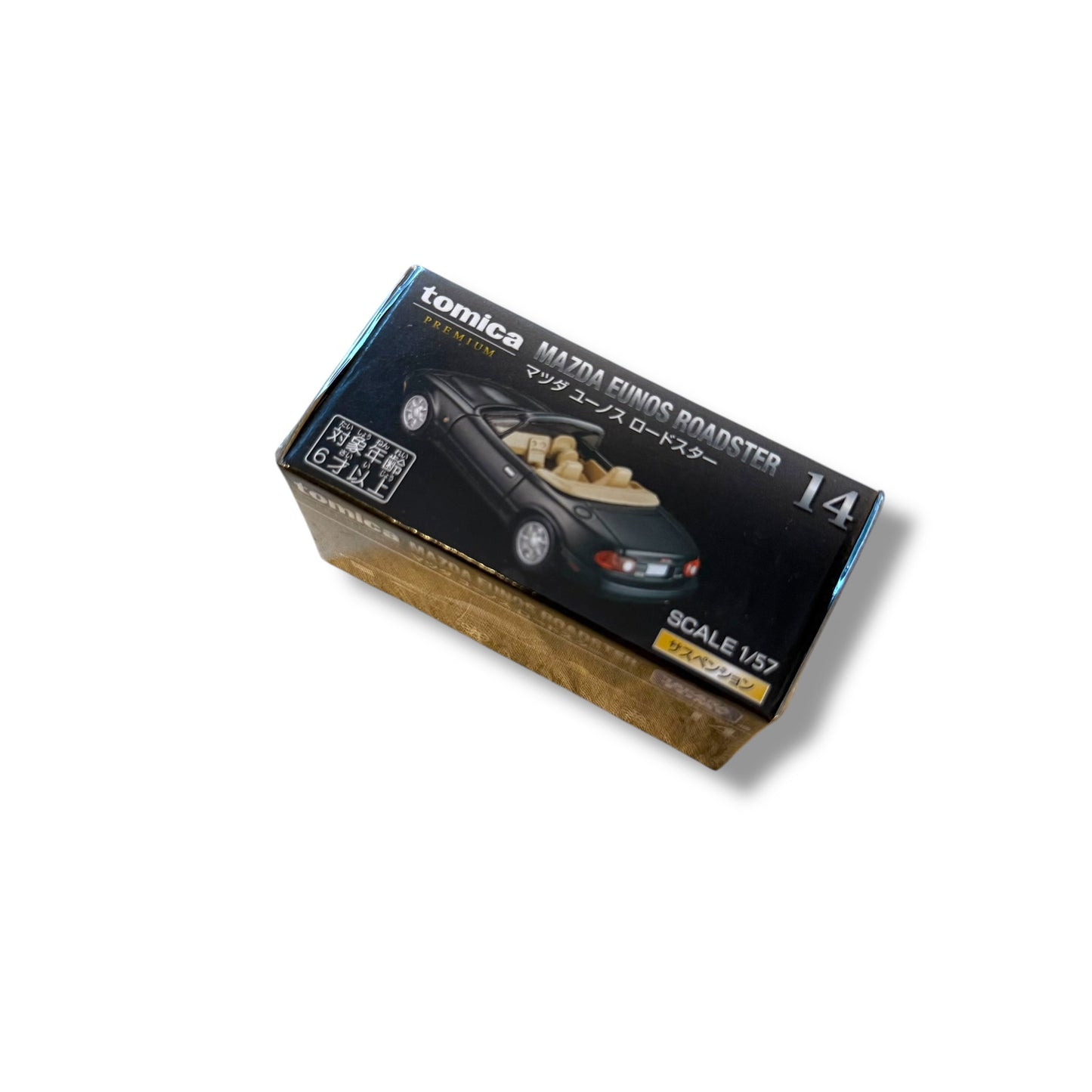 Tomica Mazda Eunos Roadster