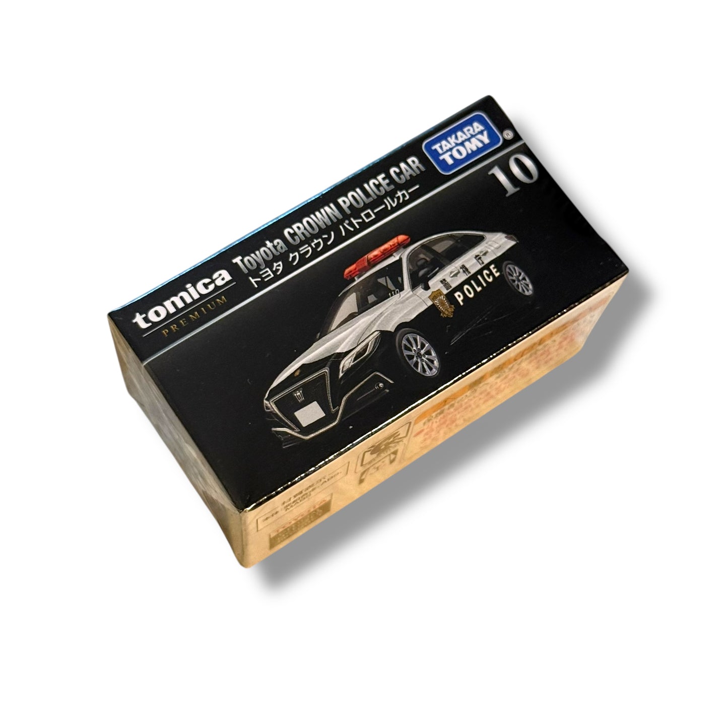 Tomica Toyota Crown Police Car