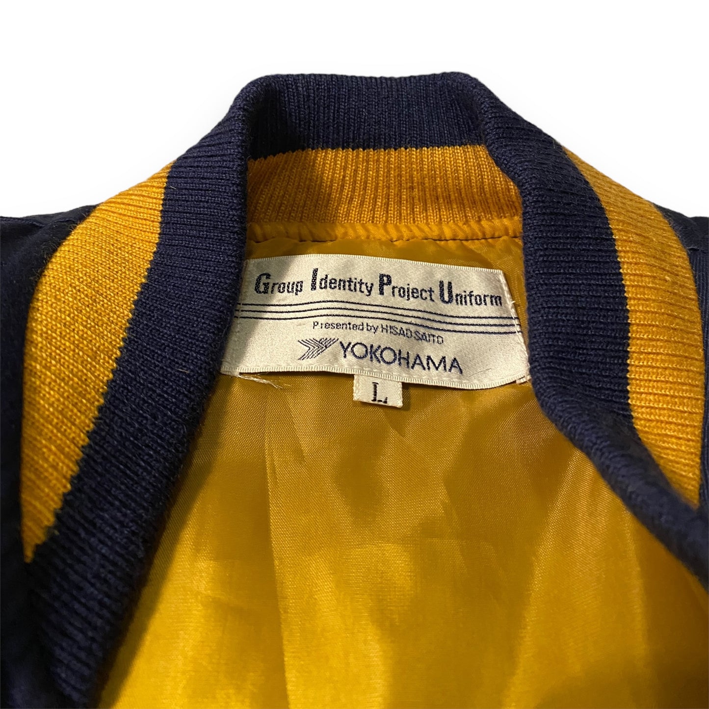Yokohama Big Moving Jacket