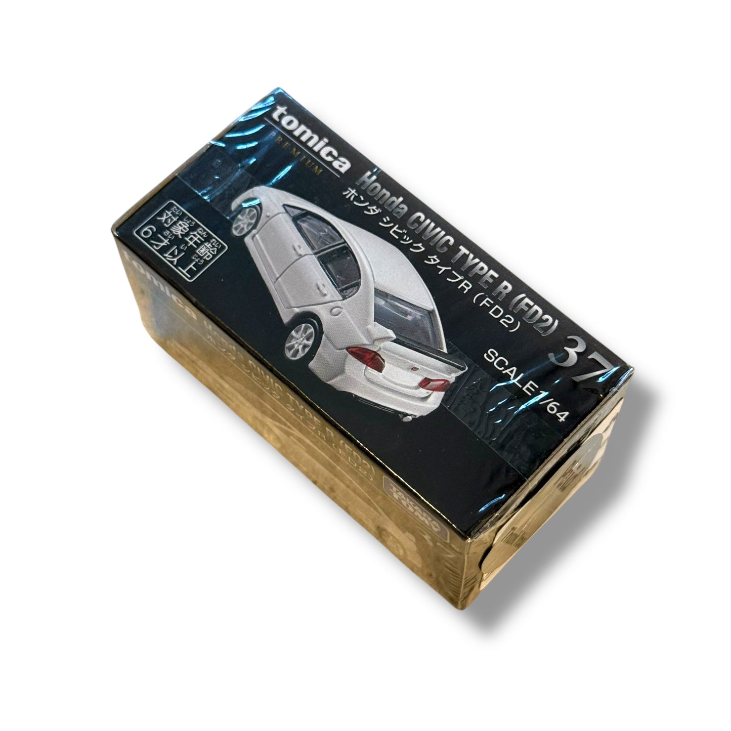 Tomica Honda Civic Type R FD2