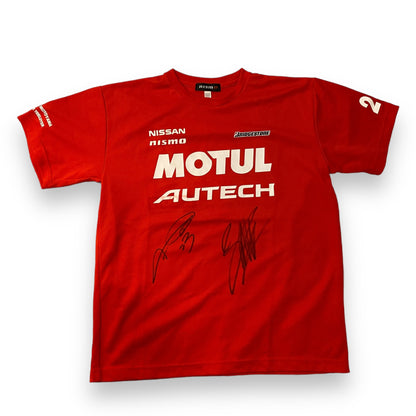 Nismo Autech R35 Signed Race Jersey