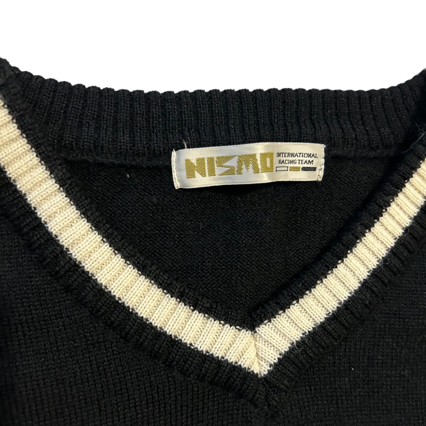 Vintage Nismo Knit Sweater OLD LOGO