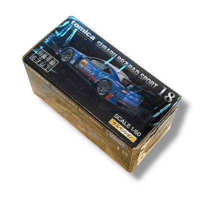 Tomica Subaru BRZ R&D Sport