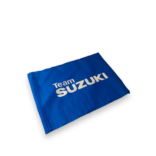 Team Suzuki Flag