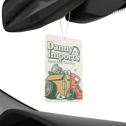 DannyImports Air Freshener