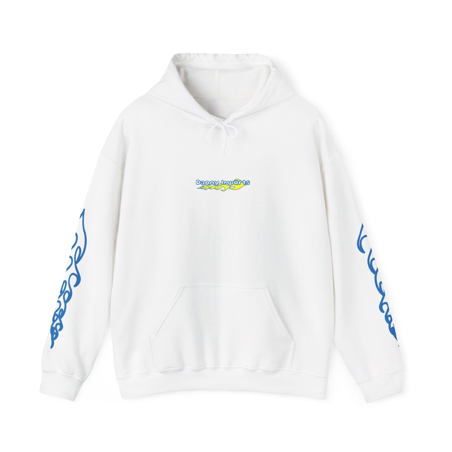 Danny Imports Hoodie