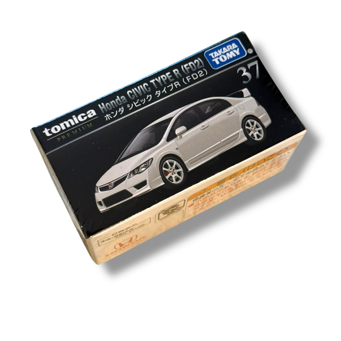 Tomica Honda Civic Type R FD2