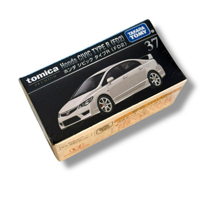 Tomica Honda Civic Type R FD2