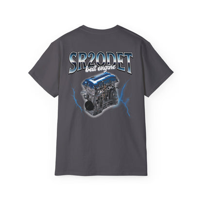 SR20DET Best Engine T-Shirt