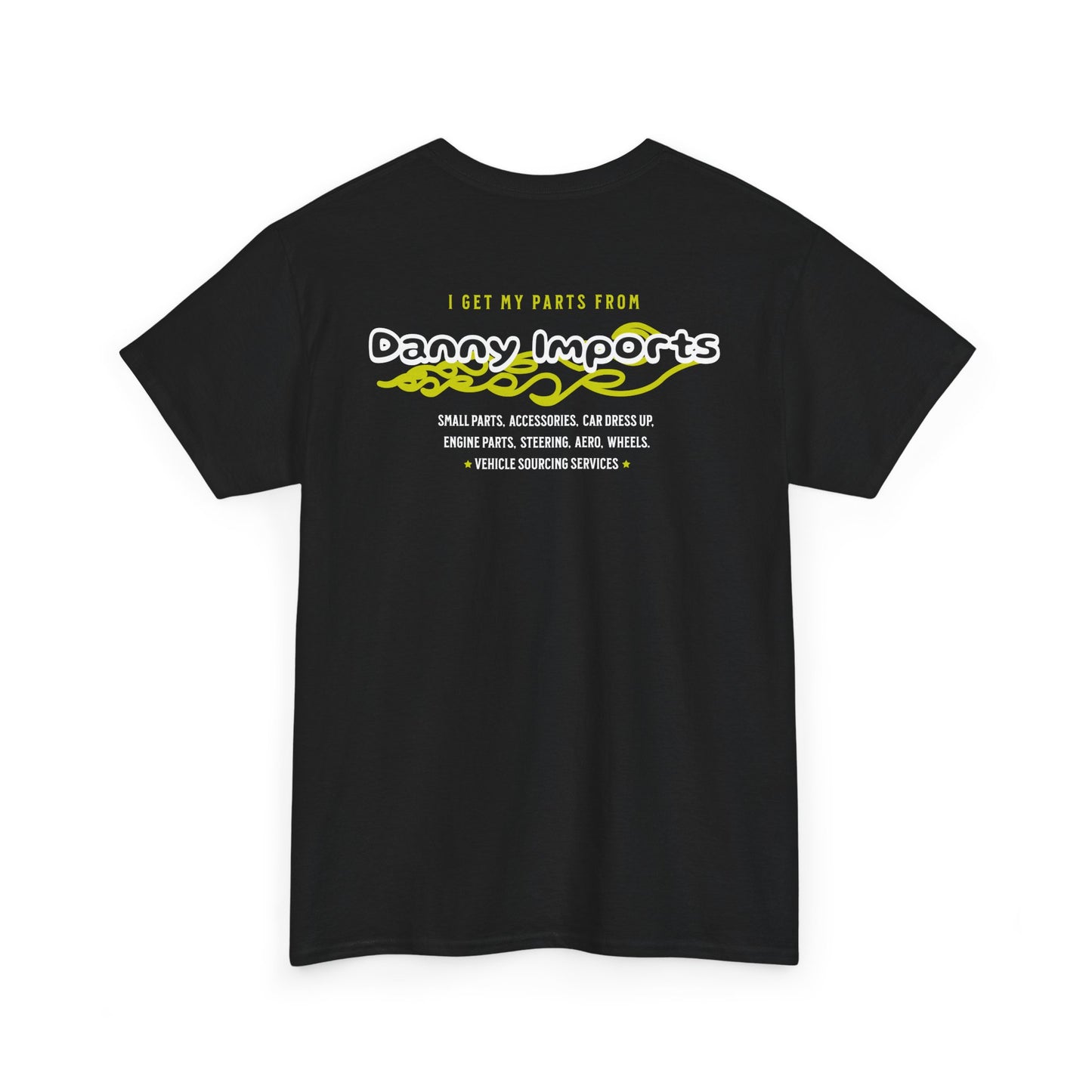 Danny Imports Shop Tee