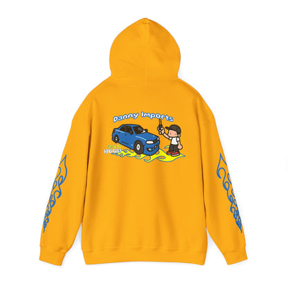 Danny Imports Hoodie