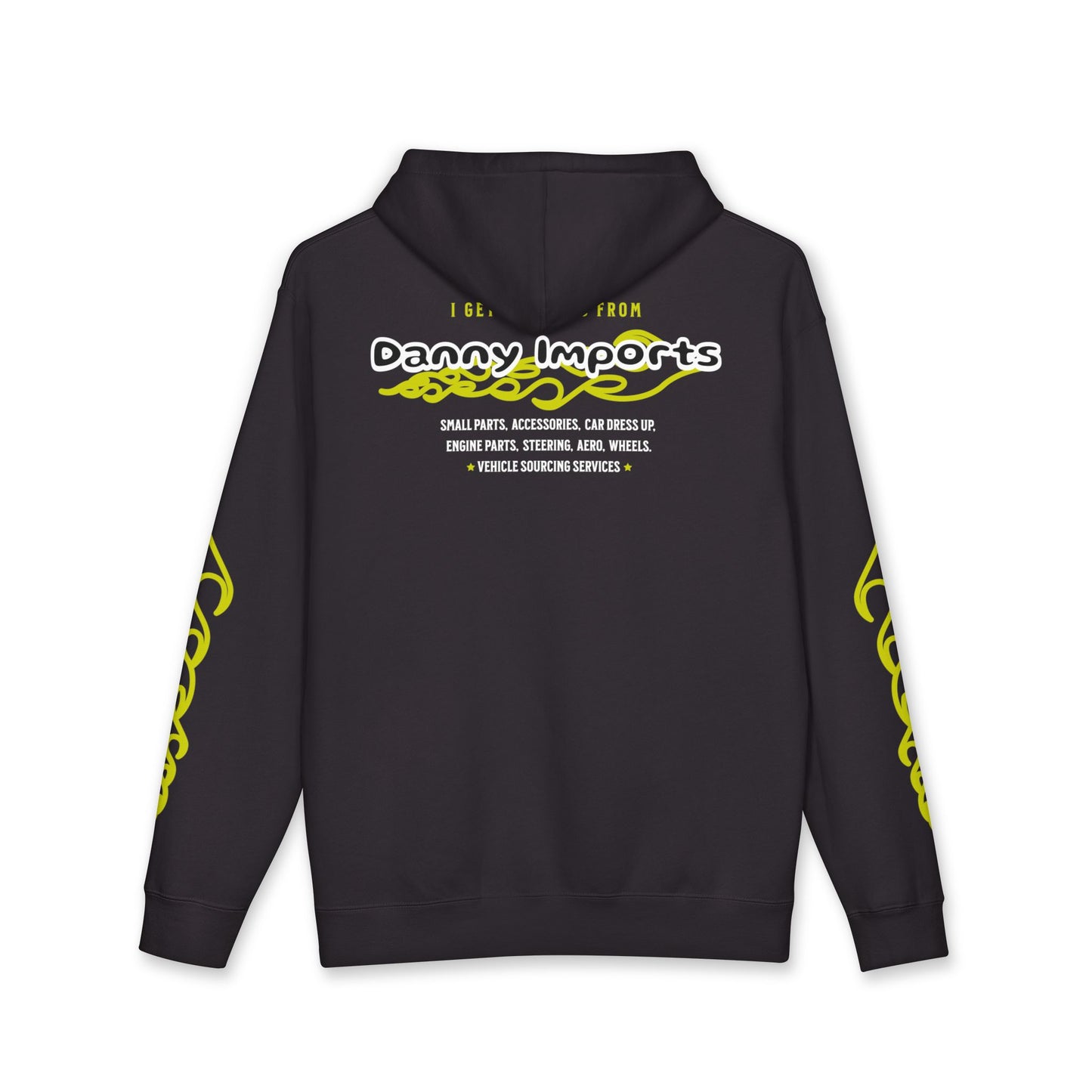 Danny Imports Hoodie