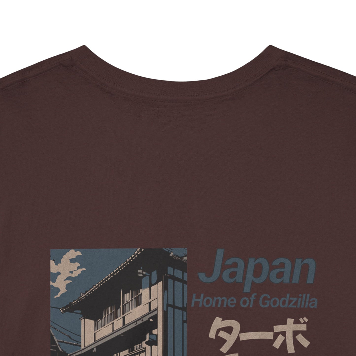 Japan - Home of Godzilla T-Shirt