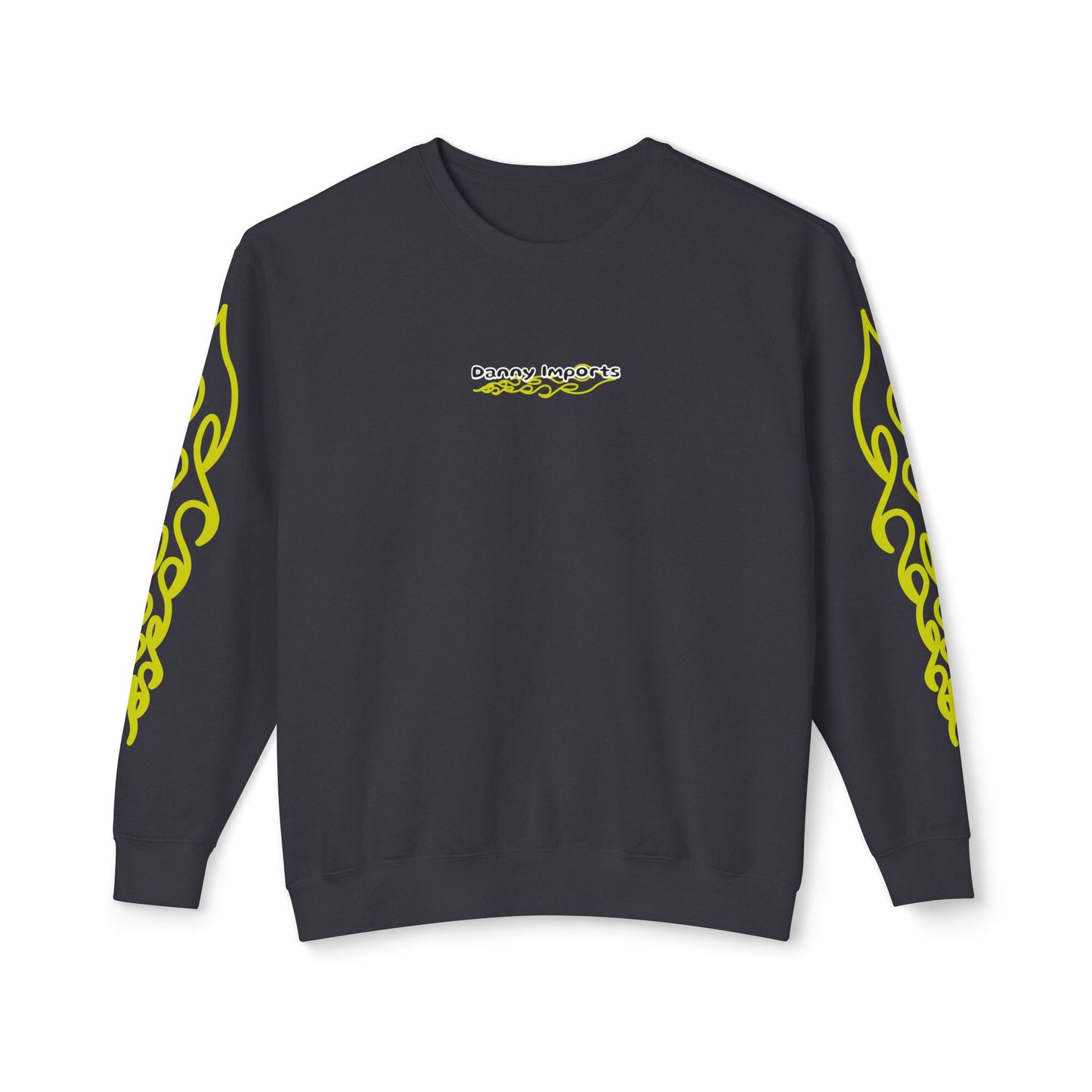 FLAMES Lightweight Crewneck