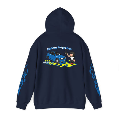 Danny Imports Hoodie