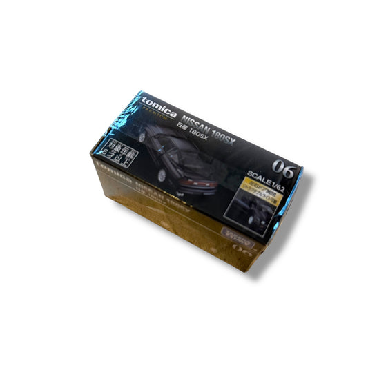Tomica Nissan 180SX