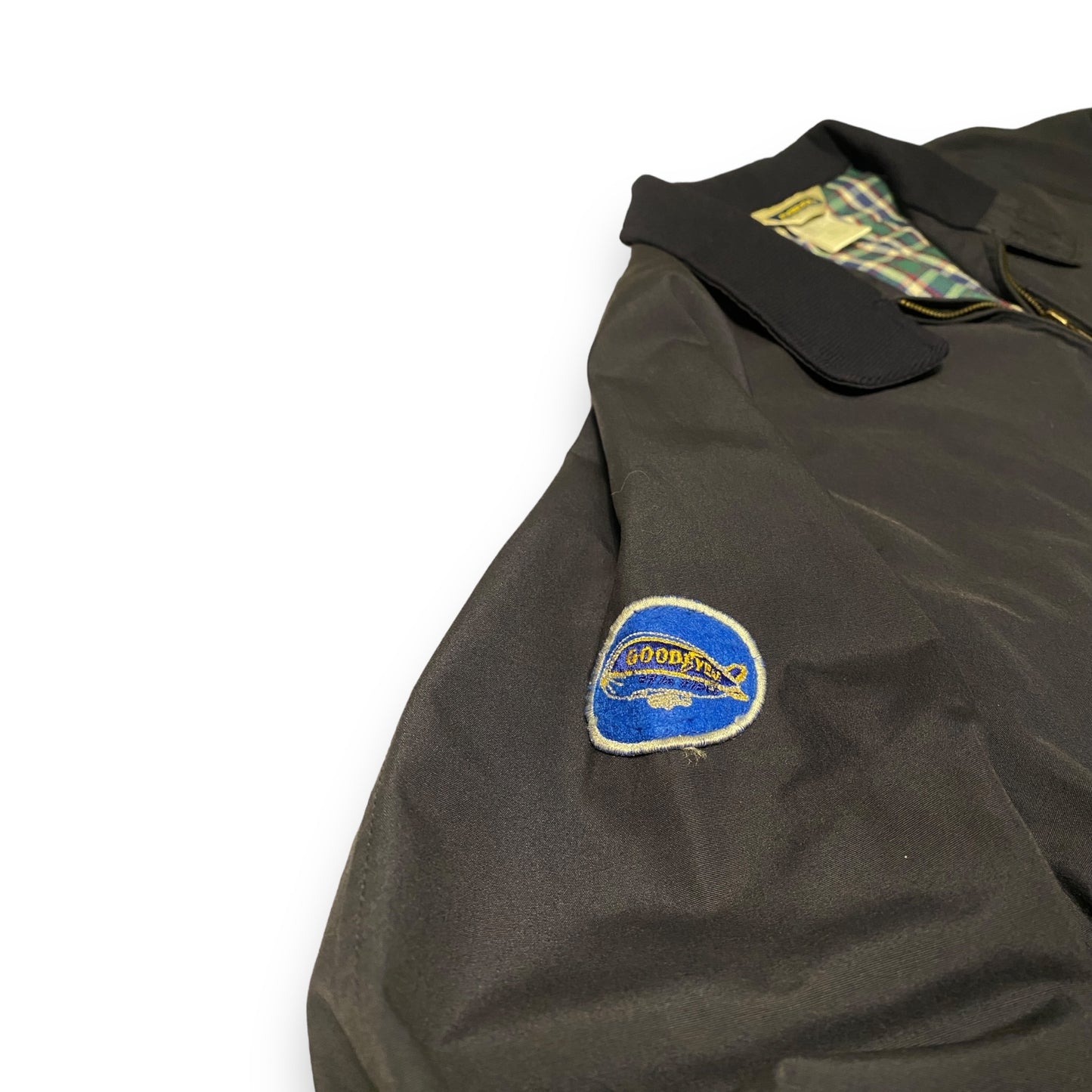 Goodyear #1 In Racing Jacket