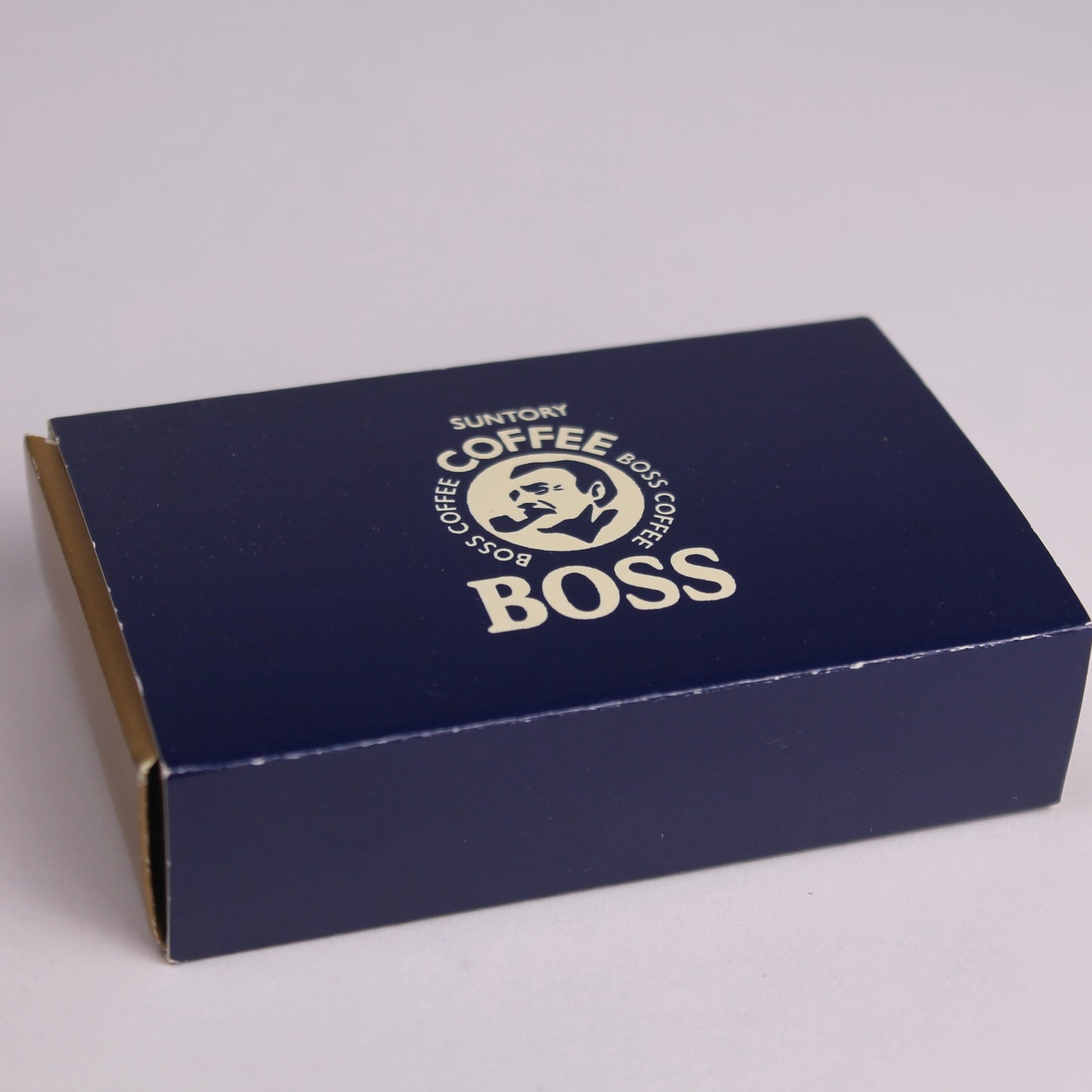 Boss Coffee Acrylic Pin Set
