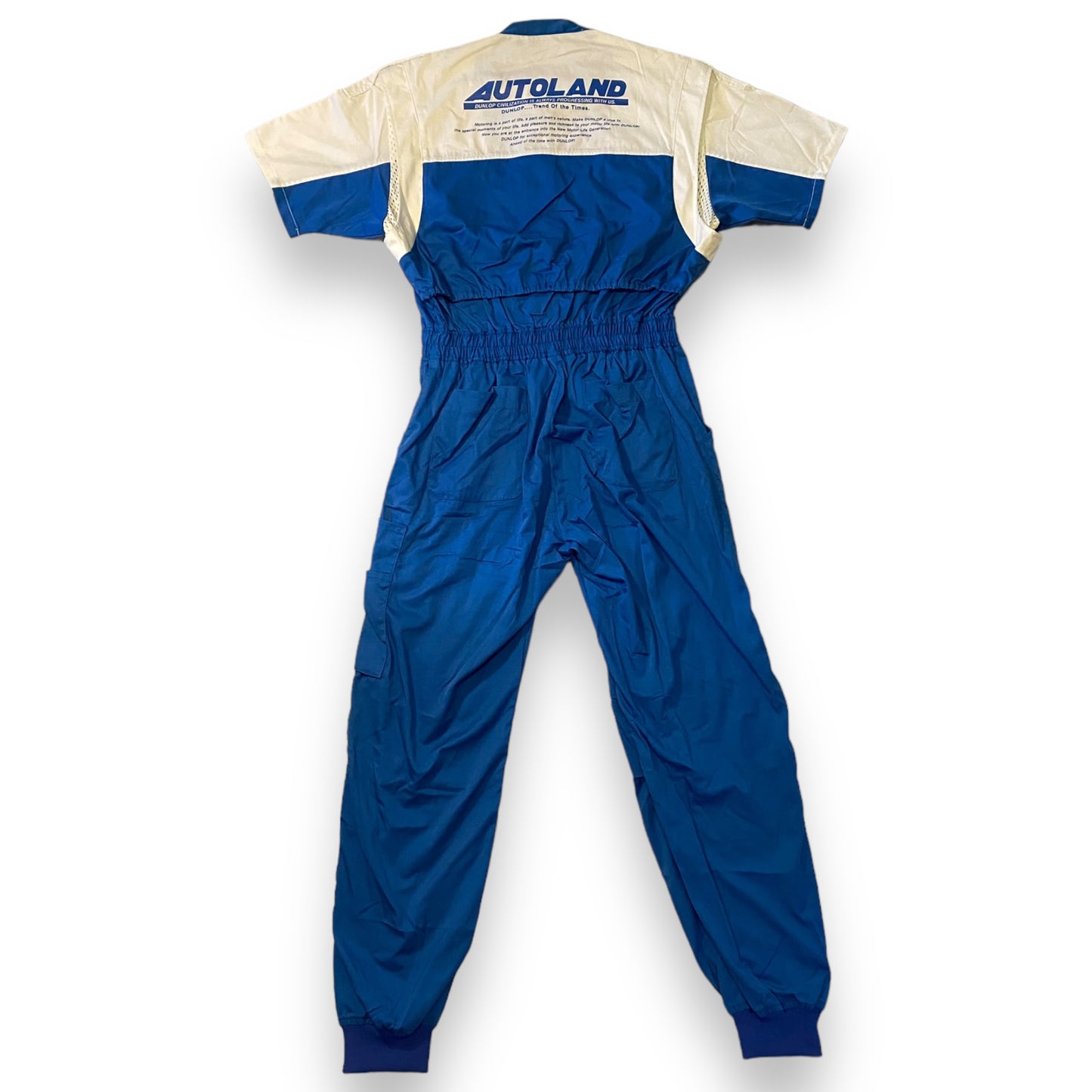 Dunlop Autoland Coveralls