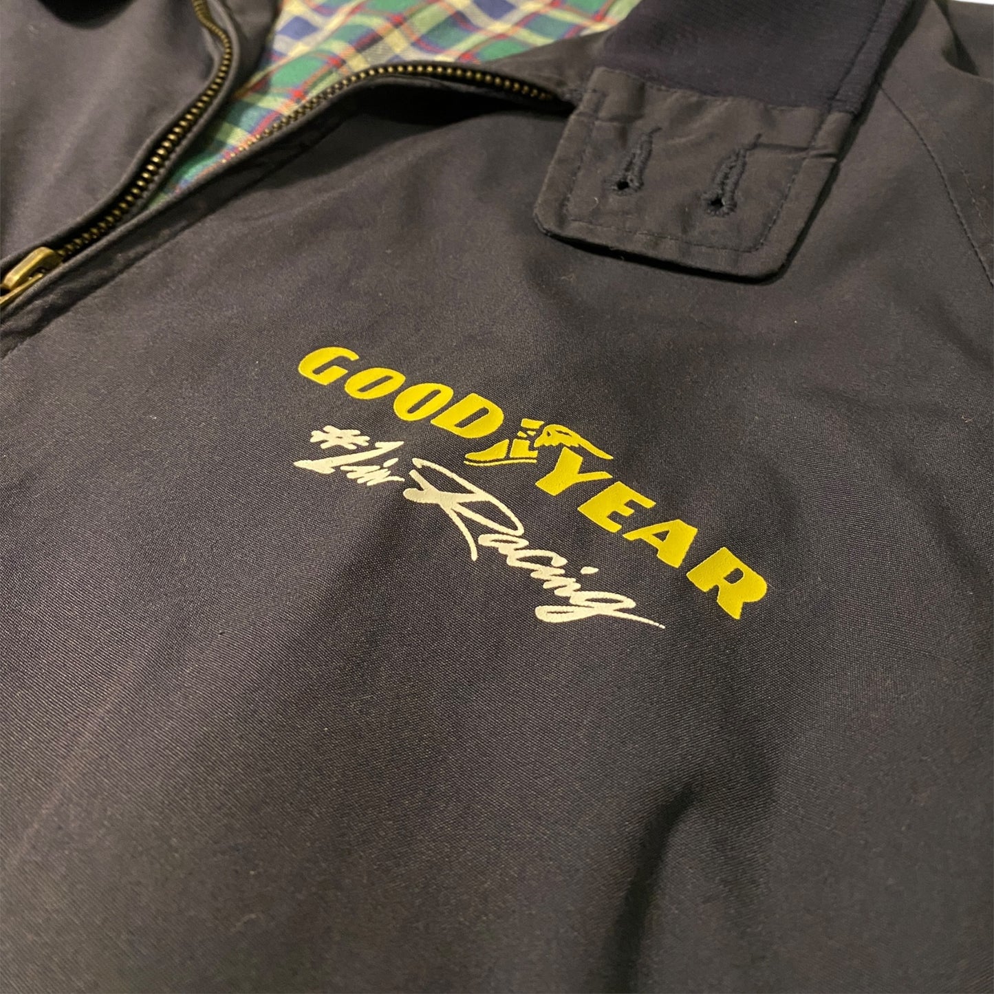 Goodyear #1 In Racing Jacket