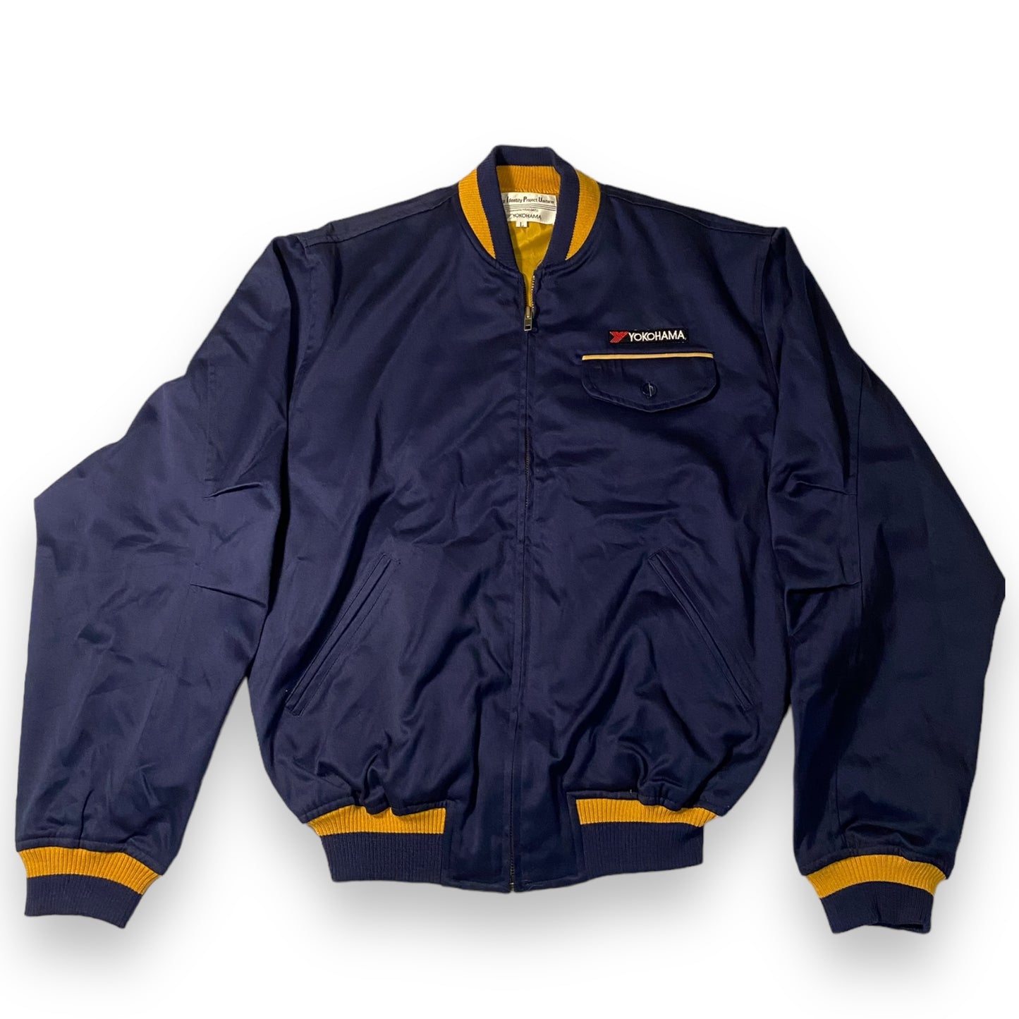 Yokohama Big Moving Jacket