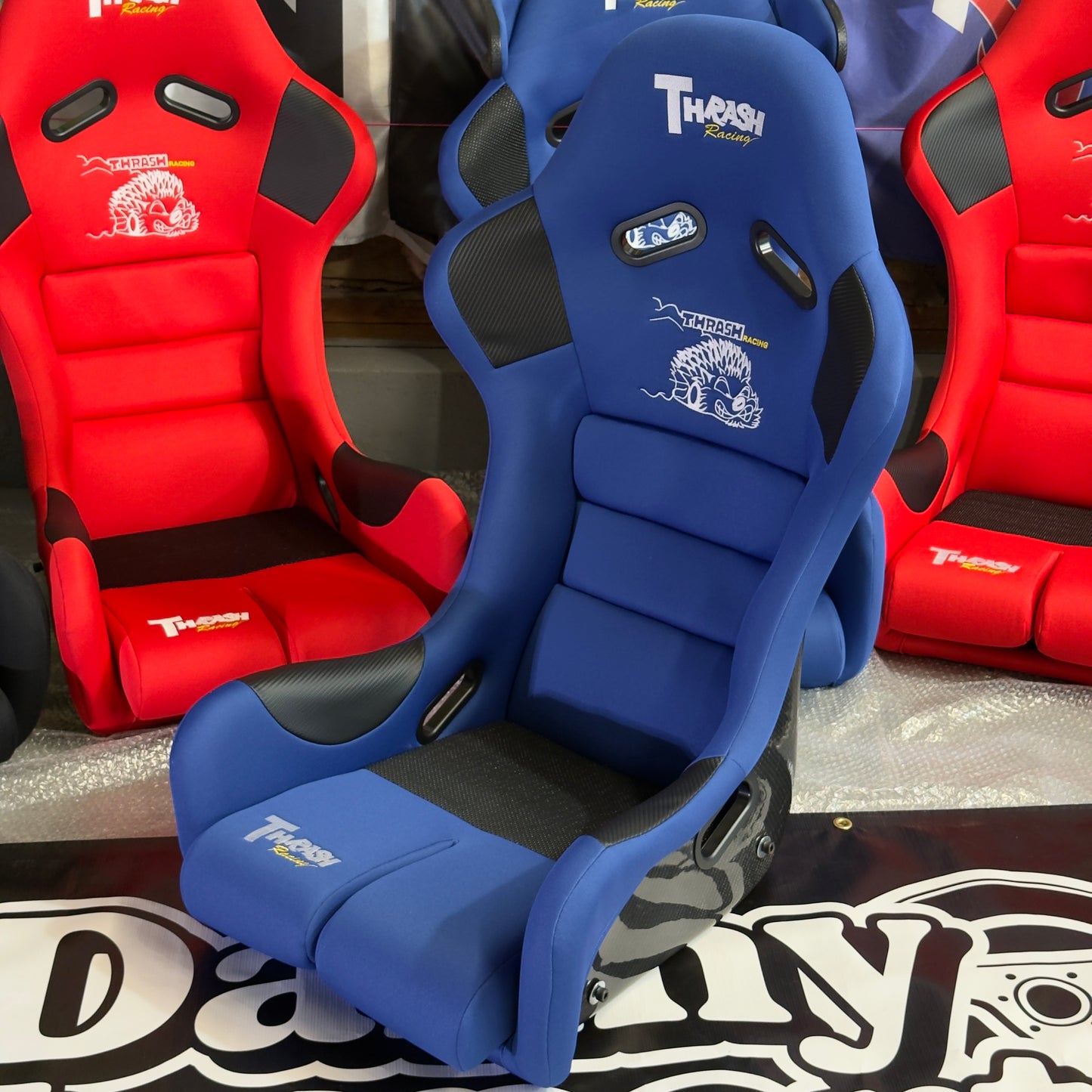 THRASH Racing Circuit Spec Omega