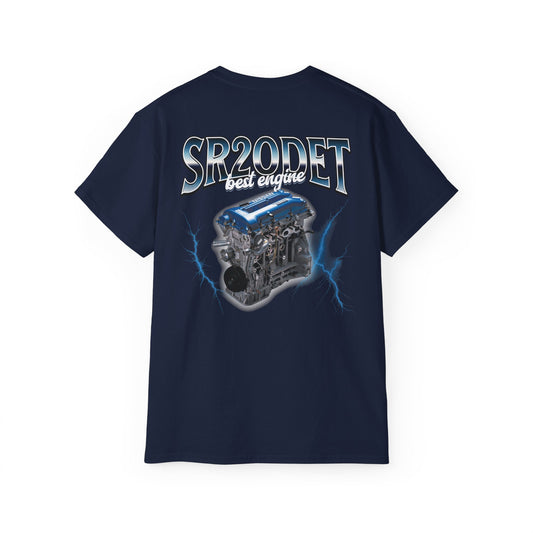 SR20DET Best Engine T-Shirt