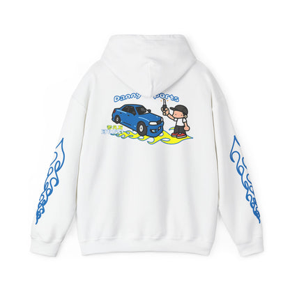 Danny Imports Hoodie