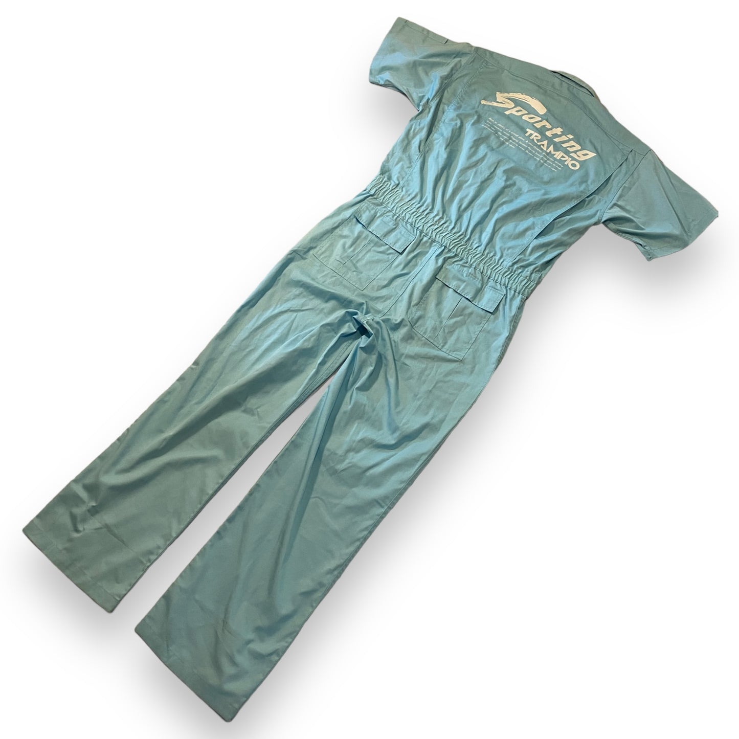 Toyo Tires Sporting Trampio Coveralls