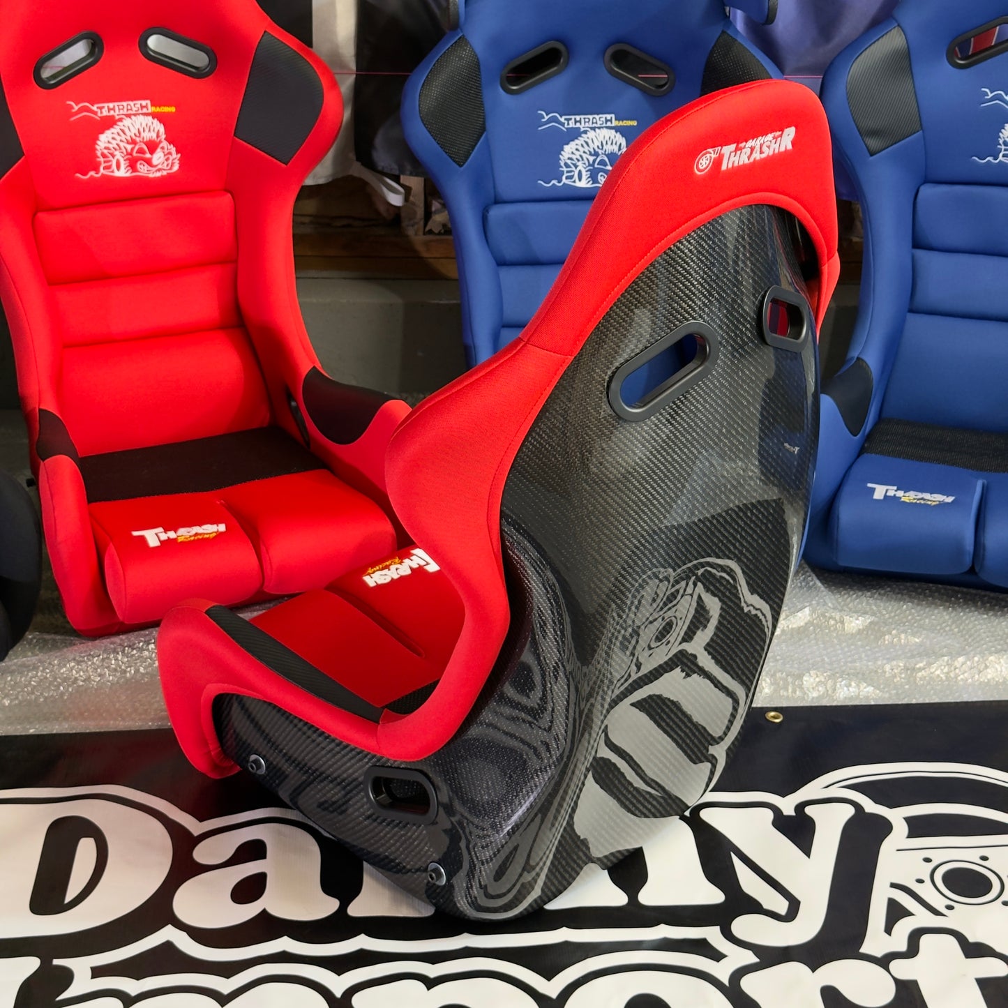 THRASH Racing Circuit Spec Omega