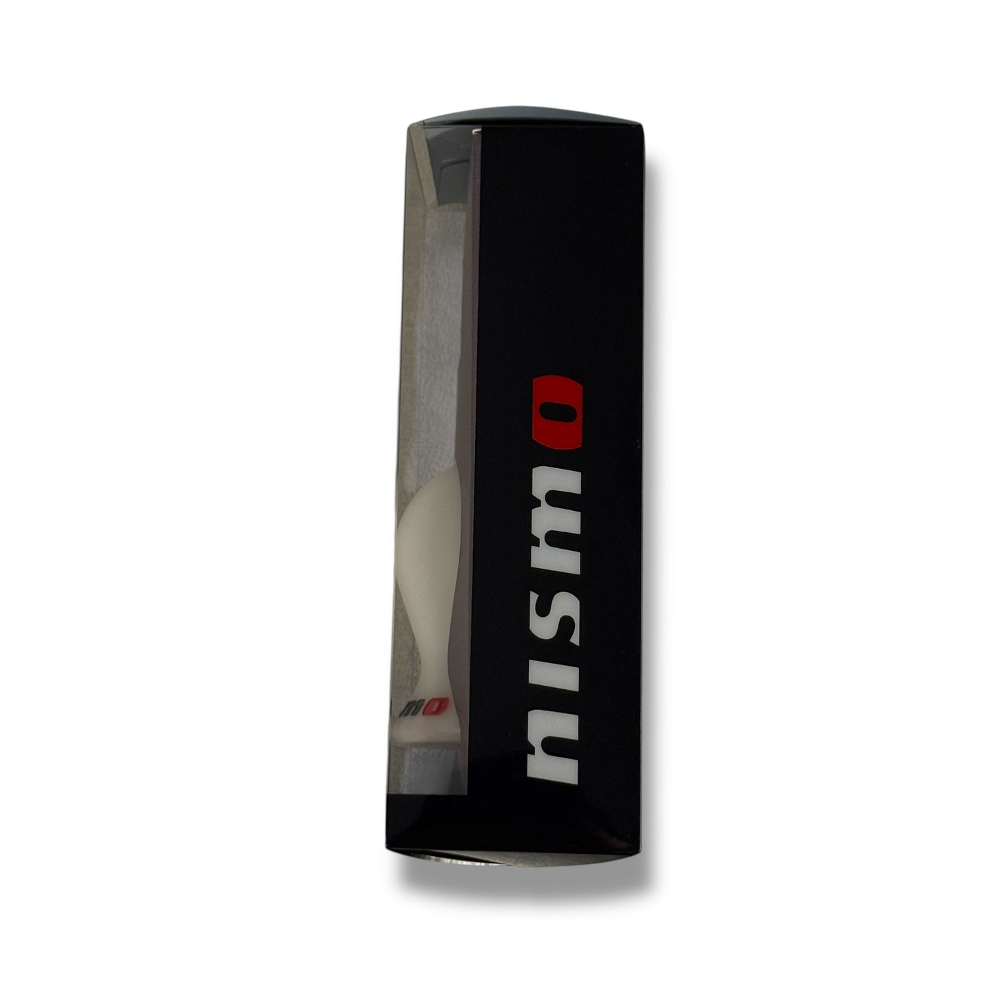 Nismo Ball Shift Knob White