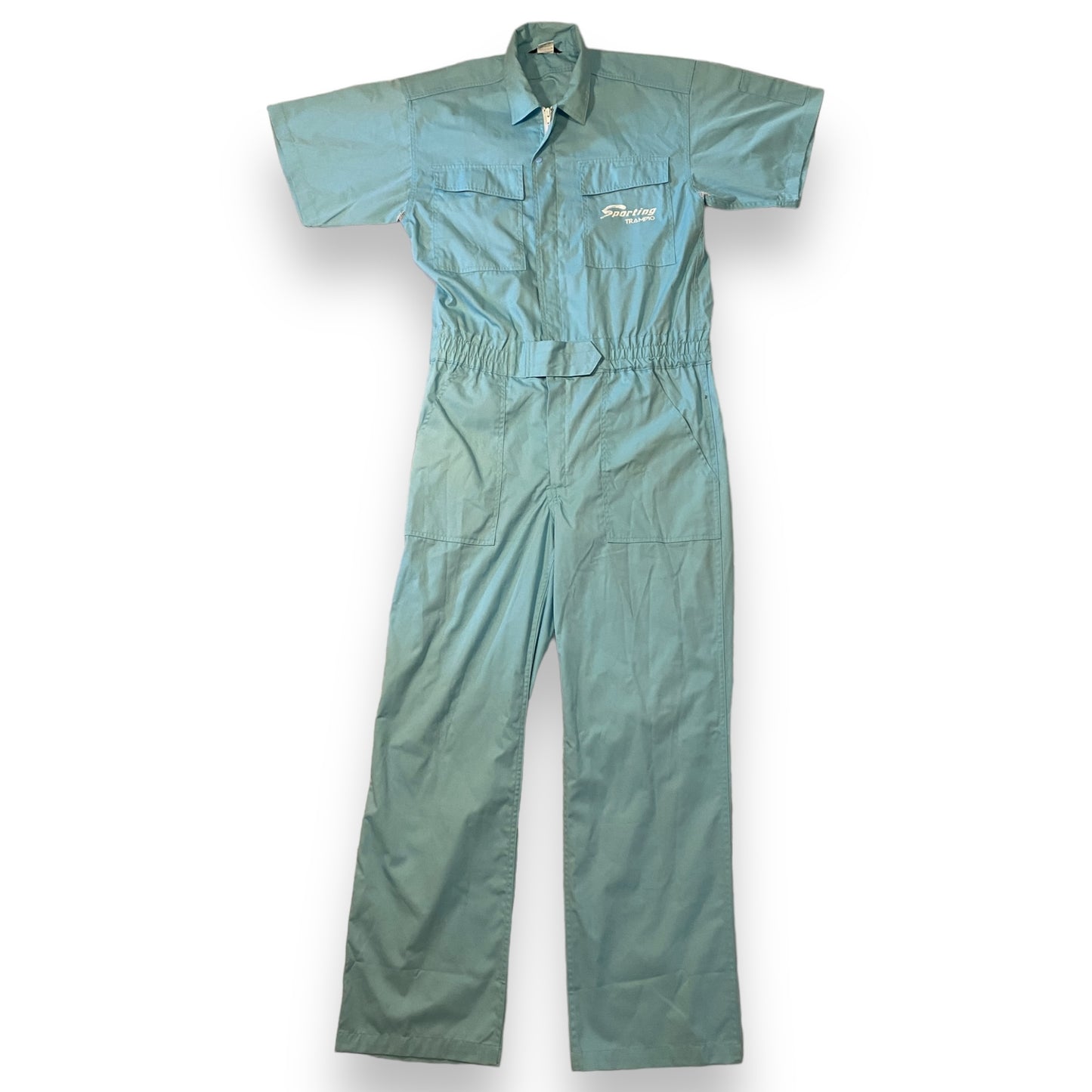 Toyo Tires Sporting Trampio Coveralls