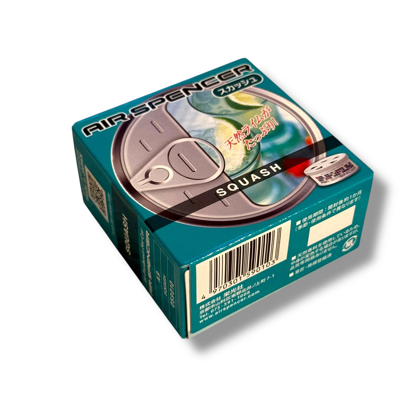 AIR SPENCER Air Freshener Squash