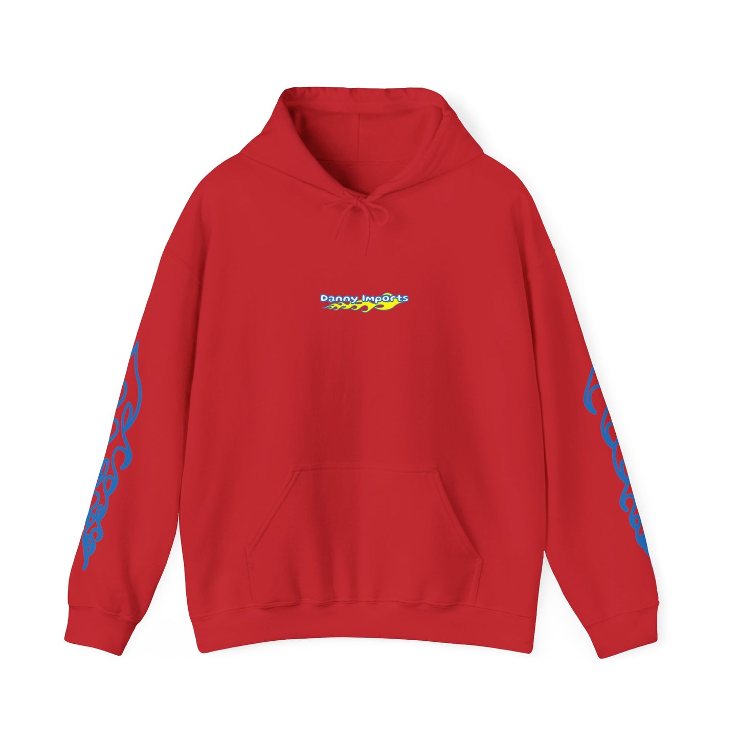 Danny Imports Hoodie