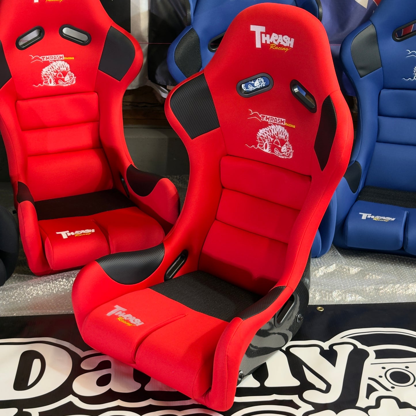THRASH Racing Circuit Spec Omega