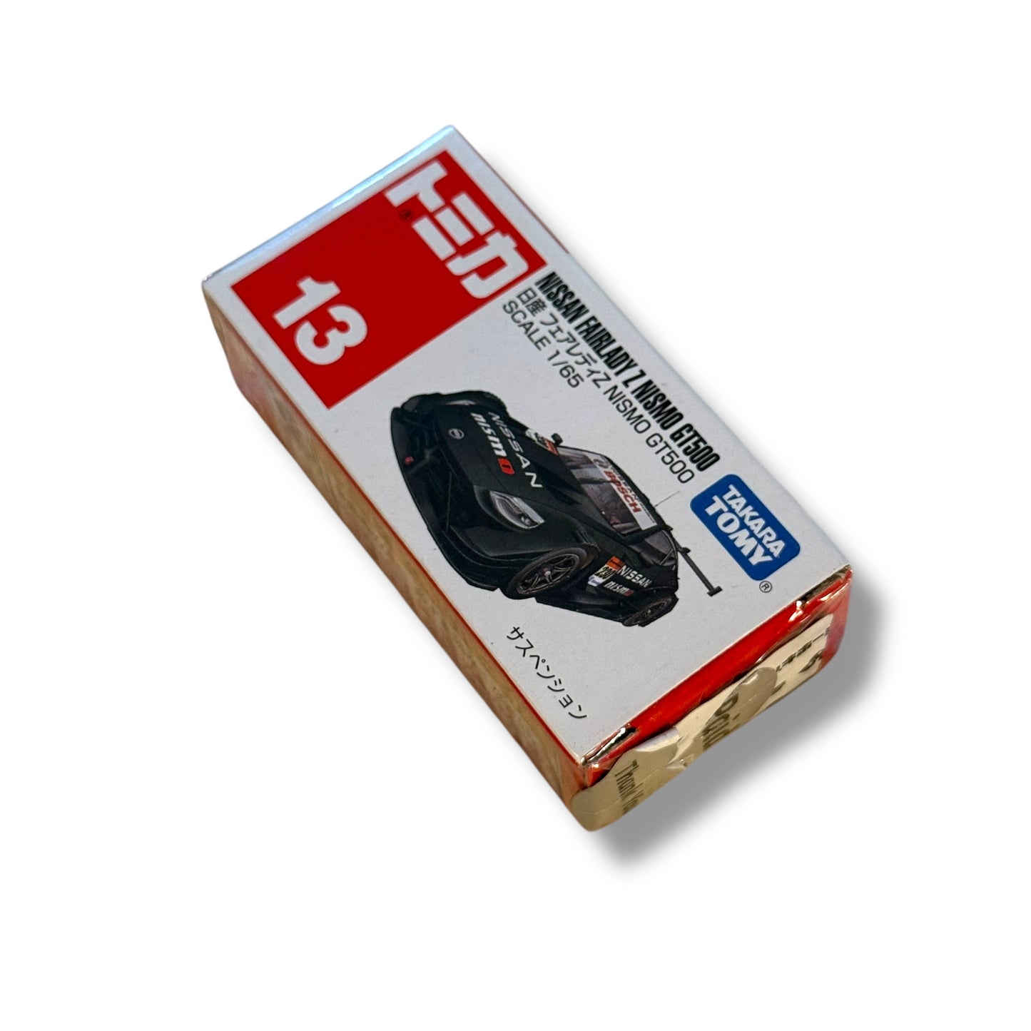 Tomica Nissan Fairlady Z 400Z Nismo GT500