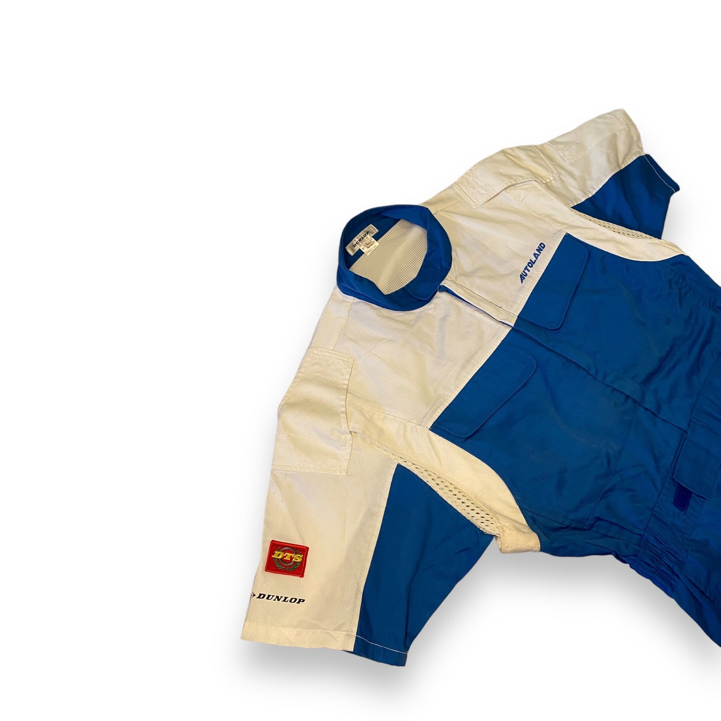 Dunlop Autoland Coveralls