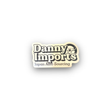 Danny Imports Sourcing Sticker