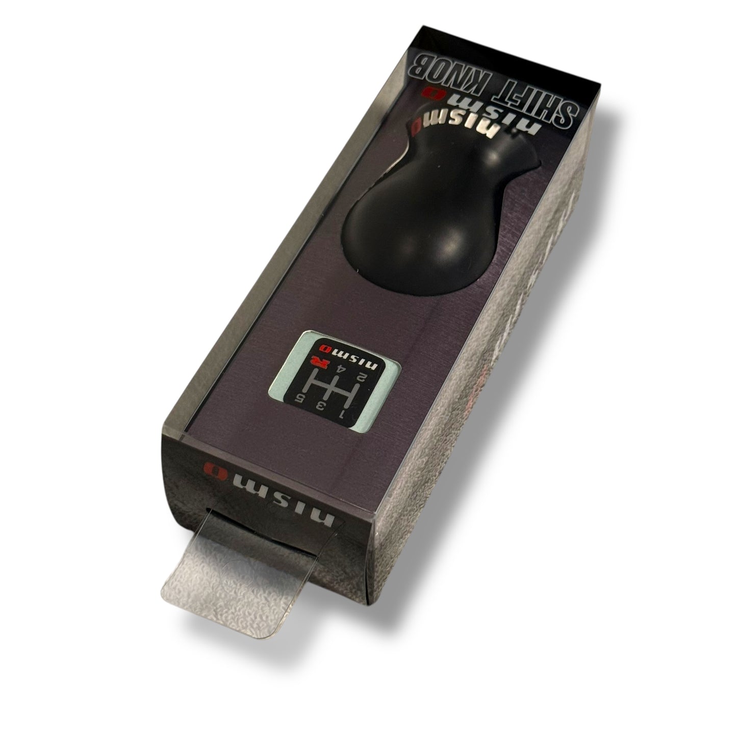 Nismo Ball Shift Knob Black