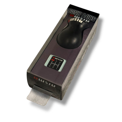 Nismo Ball Shift Knob Black