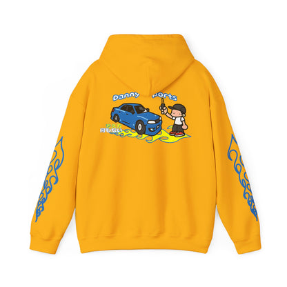 Danny Imports Hoodie