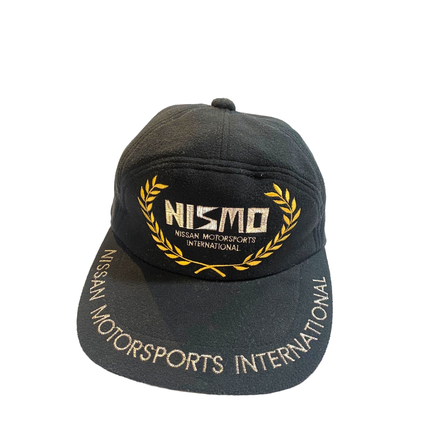 Nismo Old logo Embroidered Cap