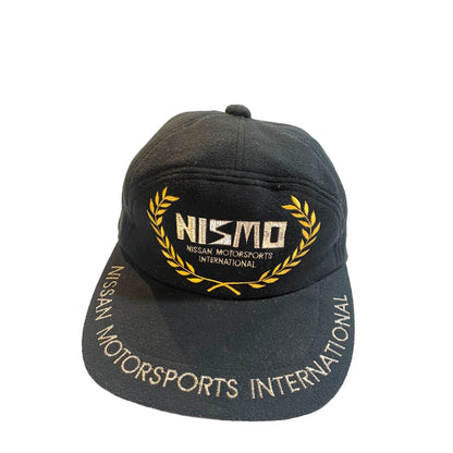 Nismo Old logo Embroidered Cap