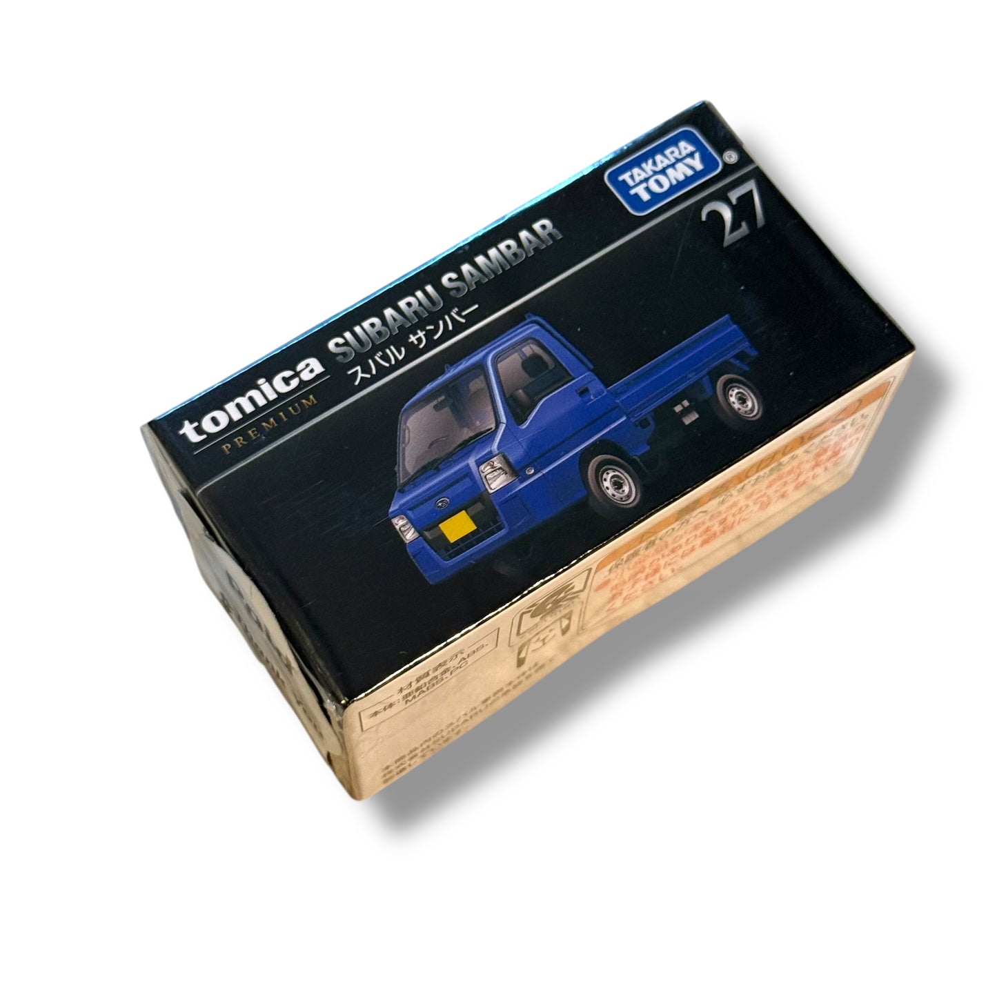 Tomica Subaru Sambar