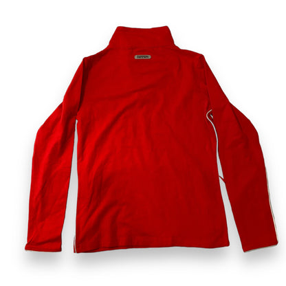 Ferrari Quarter Zip Long Sleeve