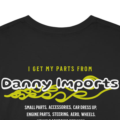 Danny Imports Shop Tee