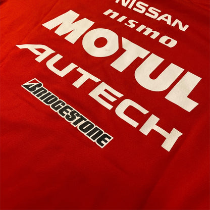 Nismo Autech R35 Signed Race Jersey